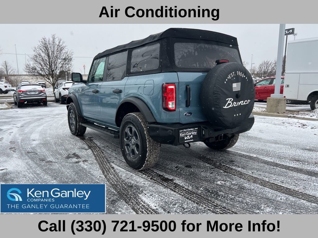 Used 2023 Ford Bronco Big Bend image 13