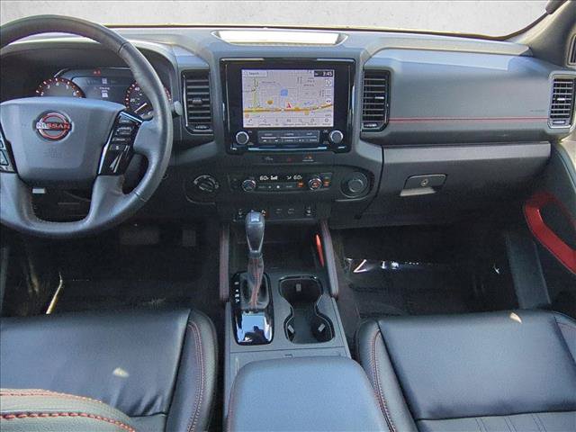 Used 2024 Nissan Frontier PRO-4X w/ Pro Premium Package AWD/4WD image 18