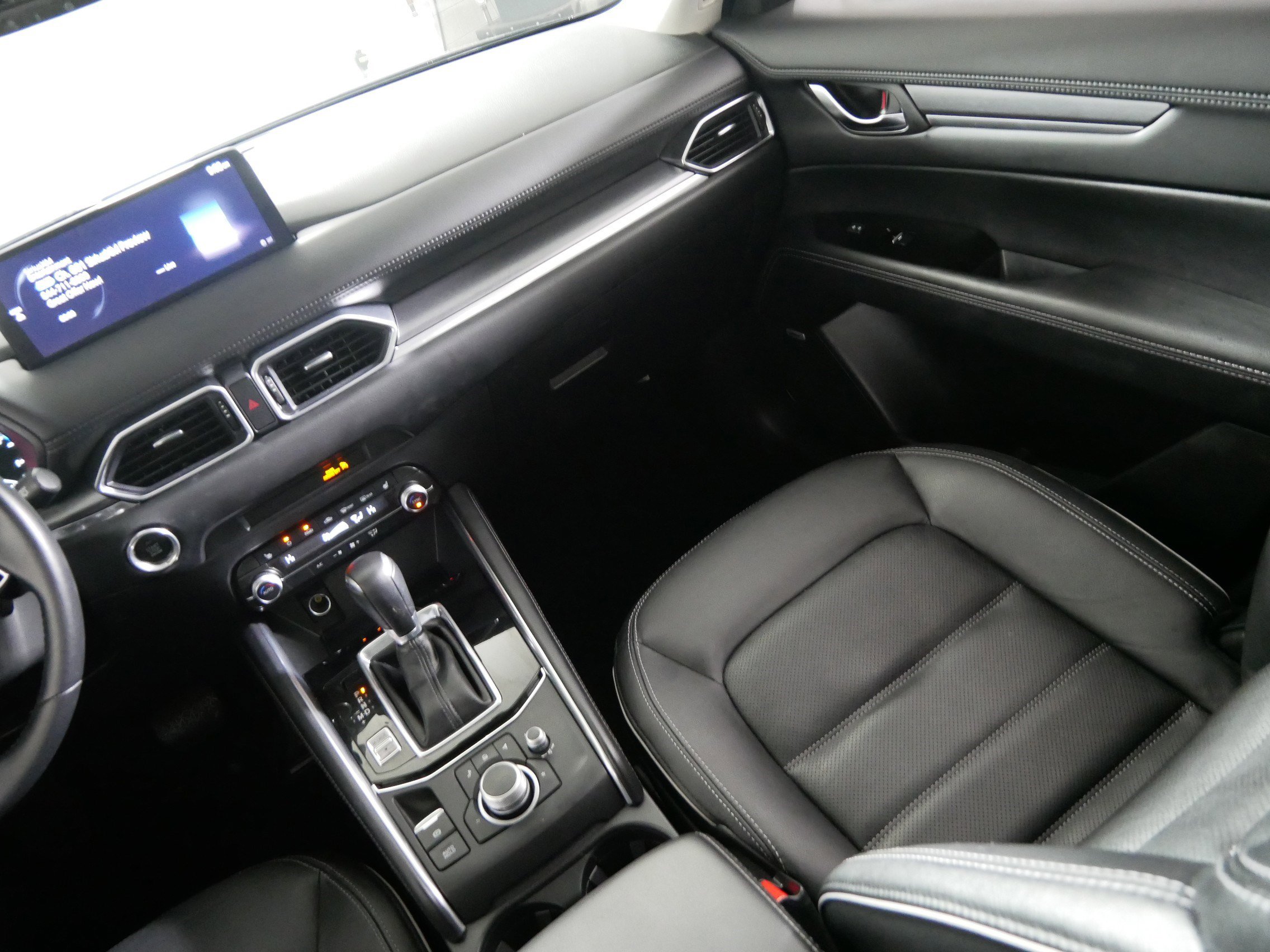 Certified 2024 MAZDA CX-5 AWD 2.5 S w/ Premium Package image 11