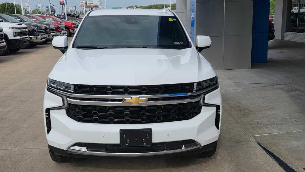 Used 2024 Chevrolet Tahoe LS w/ Driver Alert Package AWD/4WD image 8