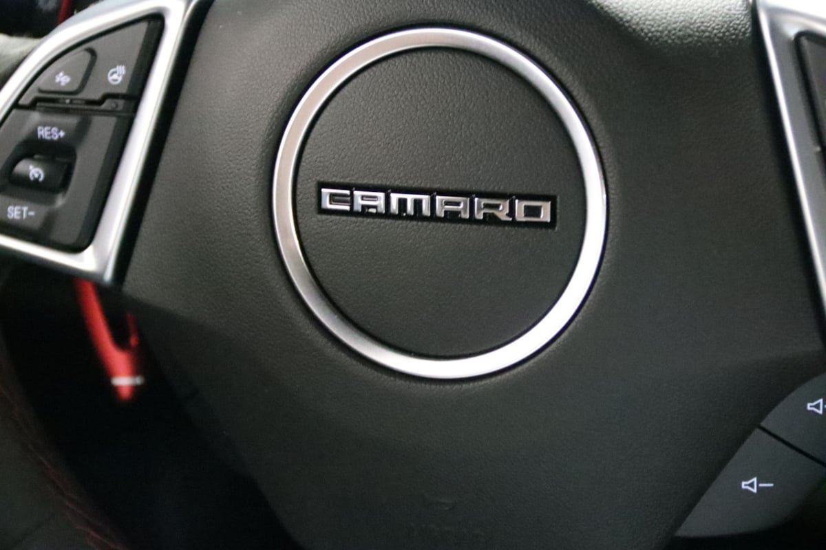 Used 2022 Chevrolet Camaro ZL1 RWD image 48