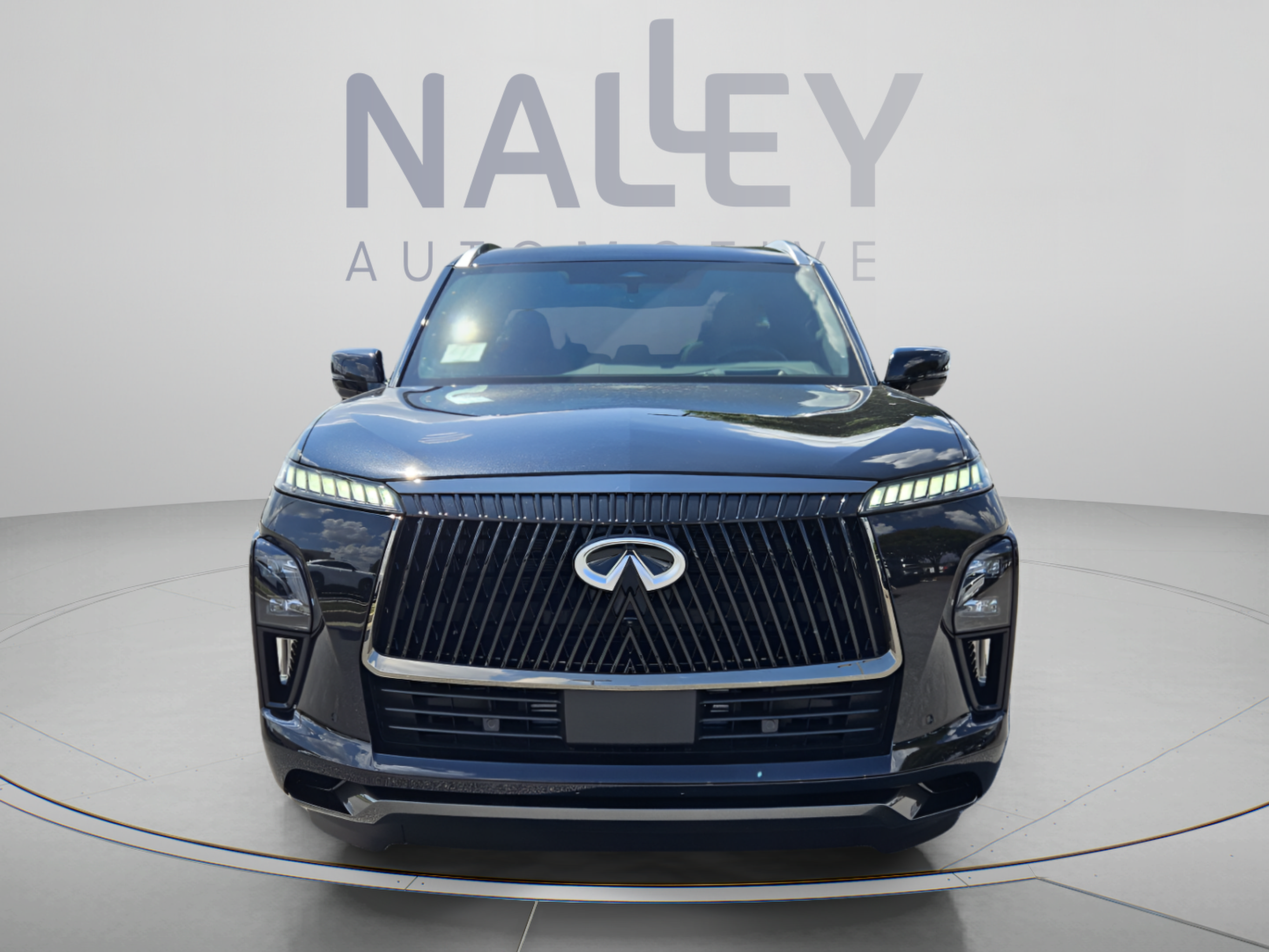 New 2027 INFINITI QX80 Autograph w/ Premium Cargo Package AWD/4WD image 8