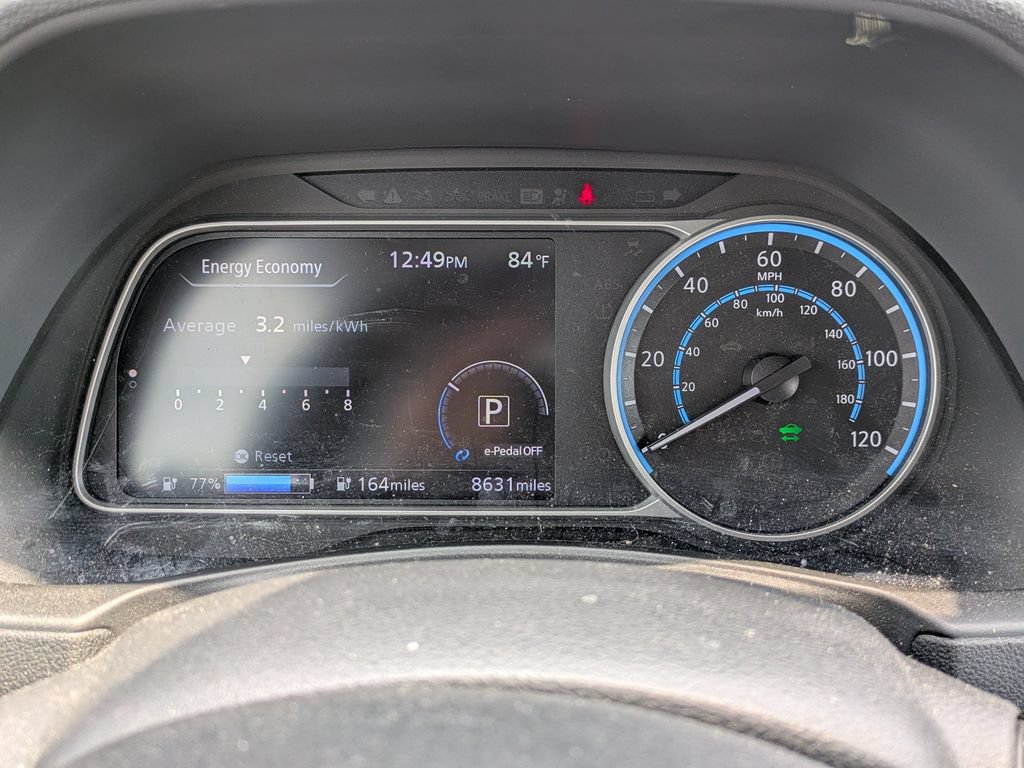 Certified 2024 Nissan Leaf SV Plus FWD image 28