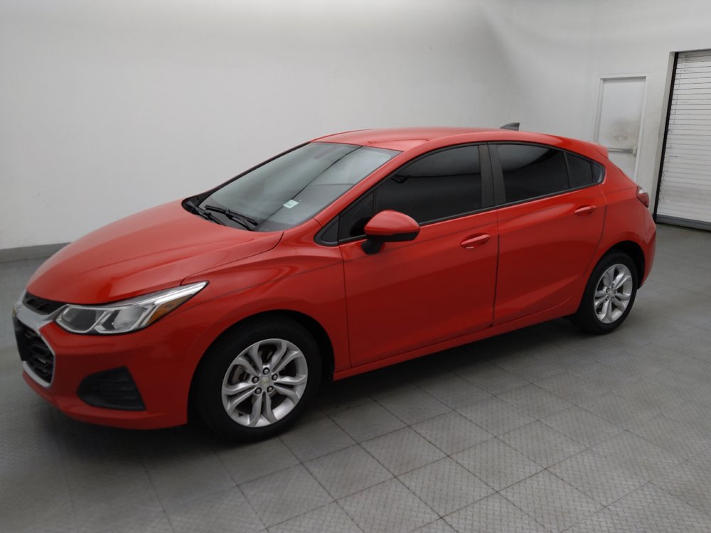 Used 2019 Chevrolet Cruze LS w/ LS Convenience Package FWD image 2