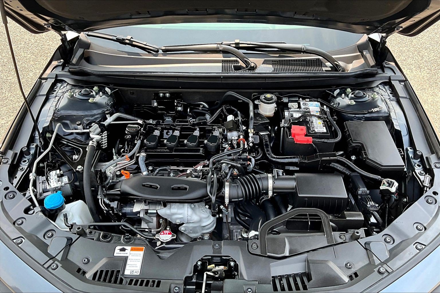 Certified 2023 Honda Accord EX image 9