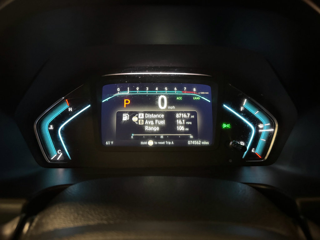 Used 2018 Honda Odyssey EX-L image 28