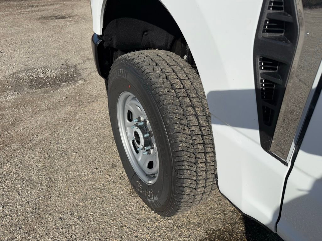 New 2026 Ford F250 XL w/ Snow Plow Prep Package AWD/4WD image 11