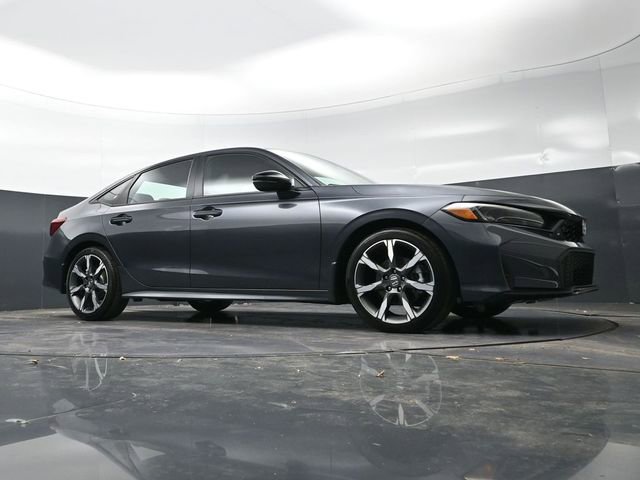 Certified 2025 Honda Civic Sport image 32