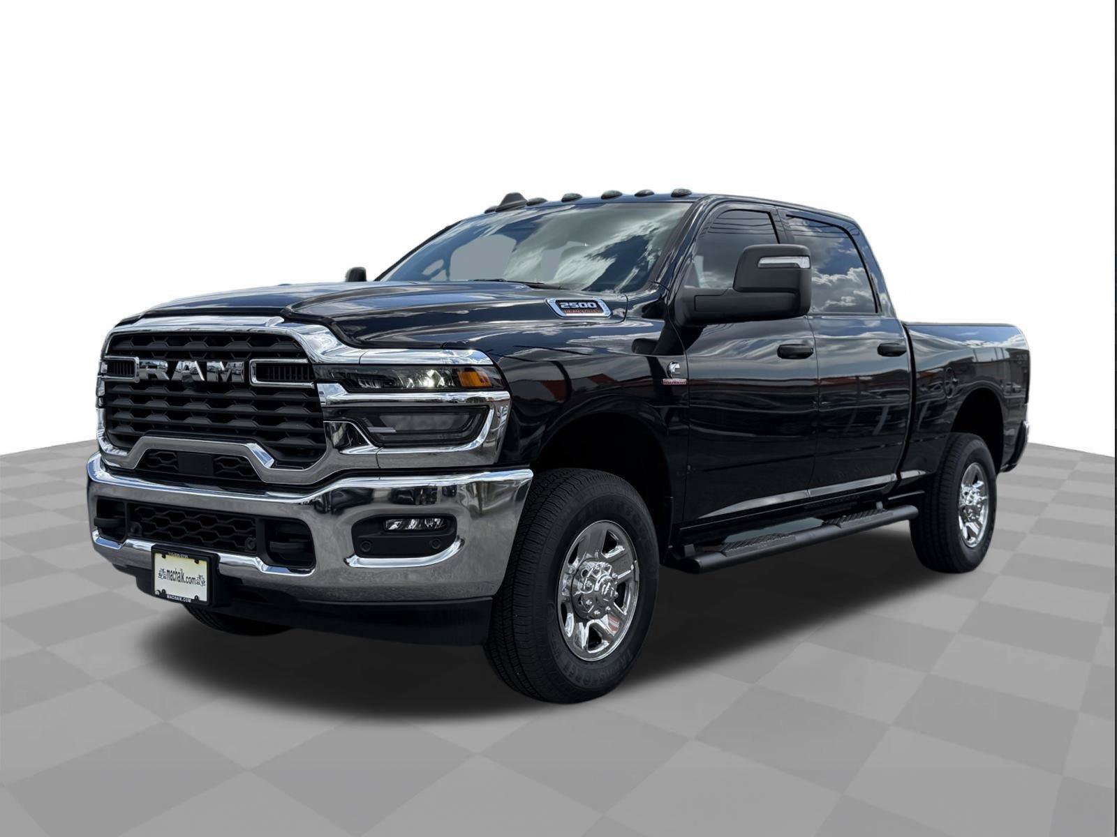 Used 2025 RAM 2500 Tradesman