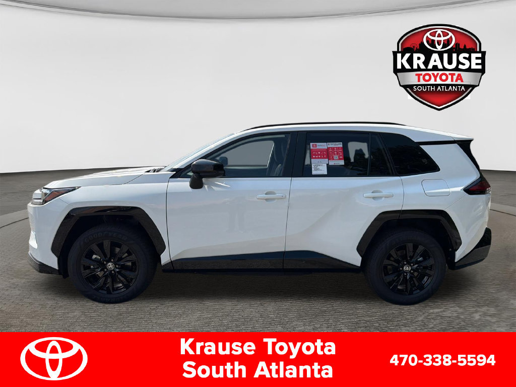 New 2026 Toyota RAV4 SE w/ Convenience Package AWD/4WD image 4