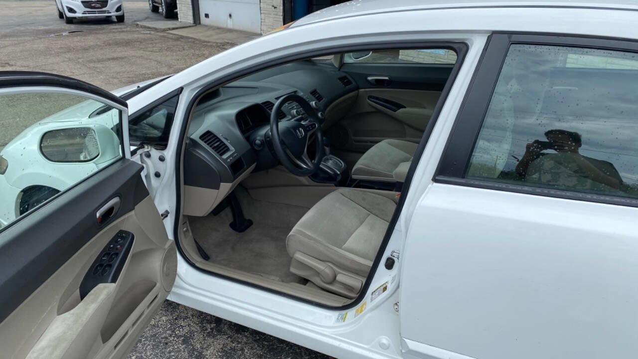 Used 2009 Honda Civic LX image 20