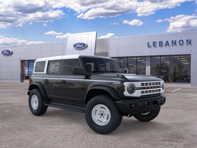 New 2026 Ford Bronco Heritage Edition AWD/4WD image 7