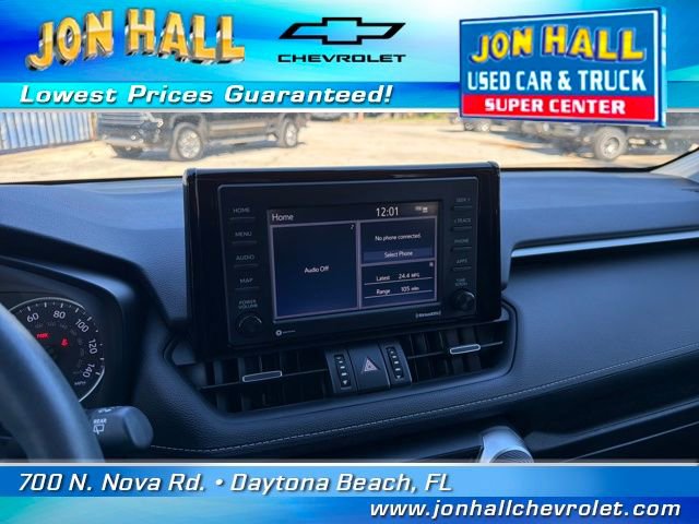 Used 2021 Toyota RAV4 XLE Premium image 24