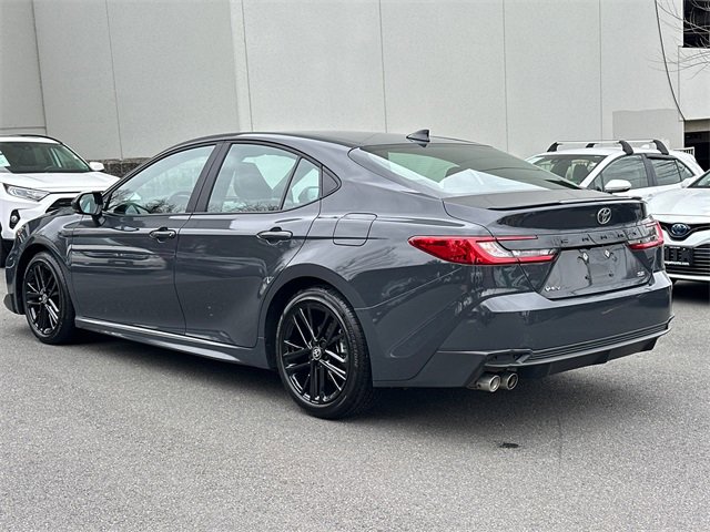 Certified 2025 Toyota Camry SE image 3