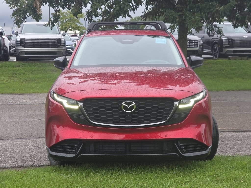 New 2026 MAZDA CX-5 2.5 S w/ Premium Plus Package AWD/4WD image 10