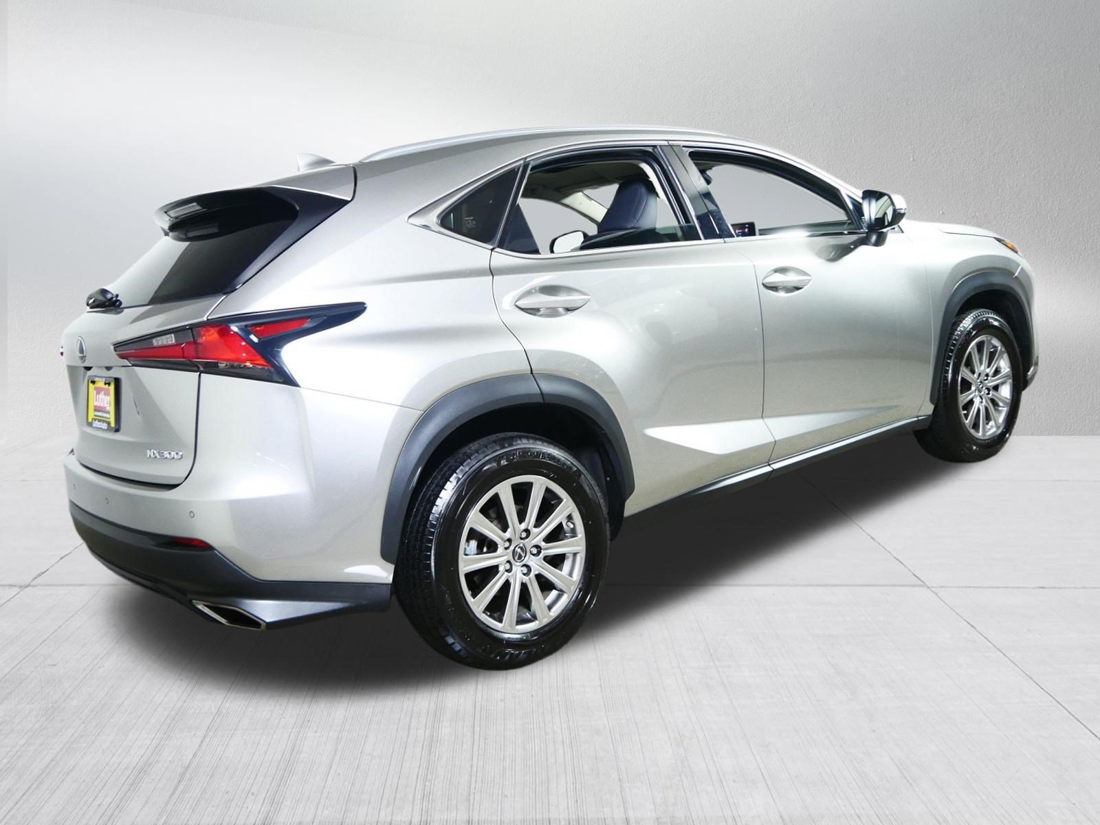 Used 2020 Lexus NX 300 AWD w/ Comfort Package image 7