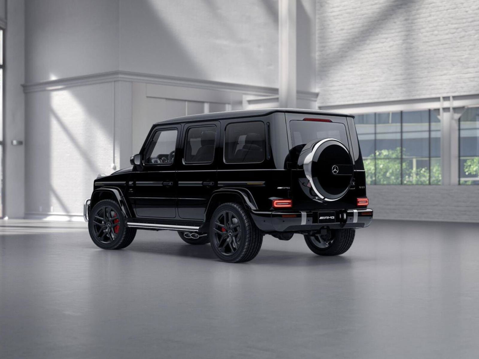 Used 2020 Mercedes-Benz G 63 AMG 4MATIC image 30