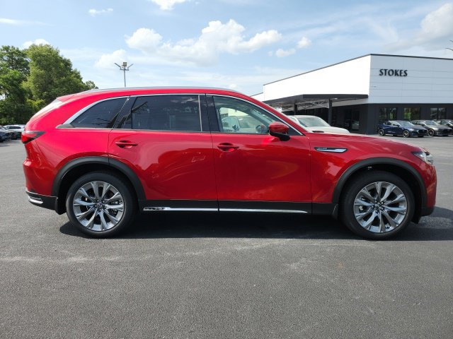 New 2026 MAZDA CX-90 3.3 Turbo w/ Premium Plus Pkg