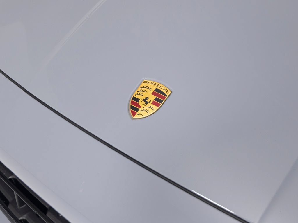 Certified 2024 Porsche Cayenne Turbo GT AWD/4WD image 41