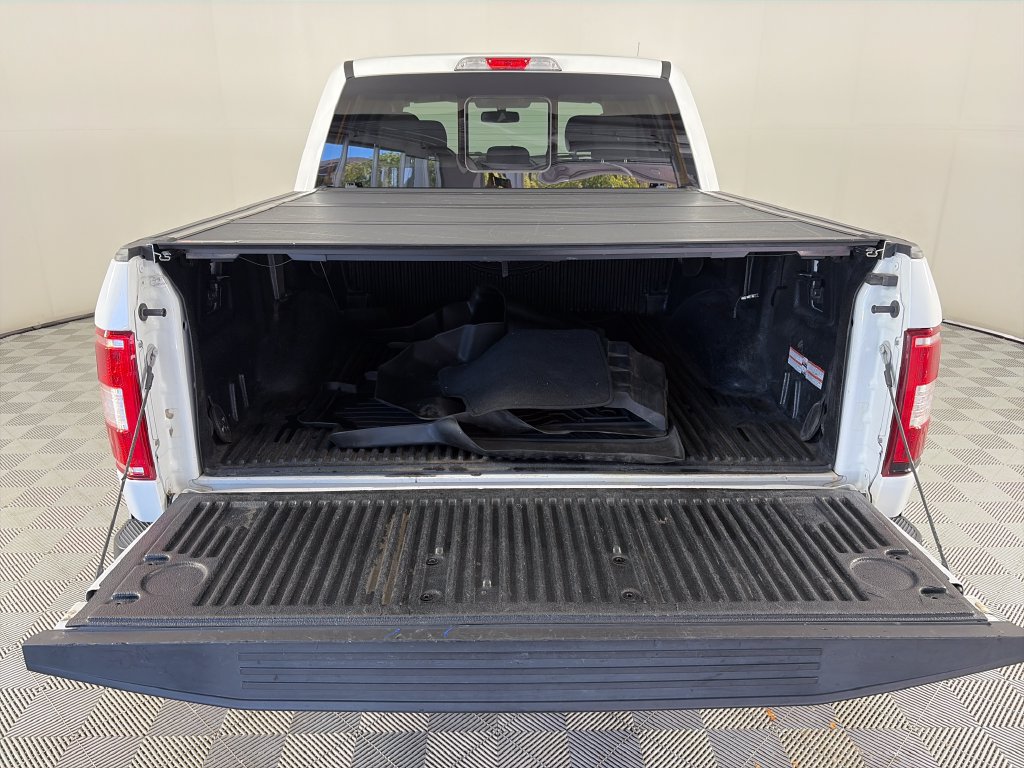 Used 2018 Ford F150 XLT w/ Equipment Group 302A Luxury AWD/4WD image 26