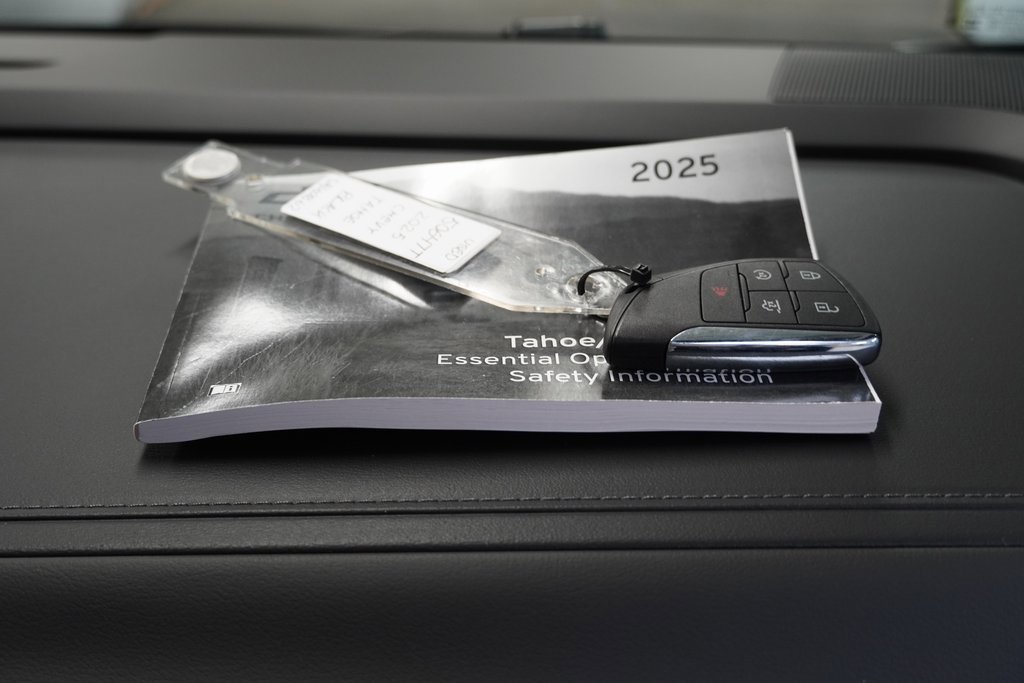 Certified 2025 Chevrolet Tahoe LS image 40