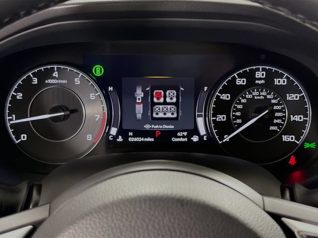 Used 2024 Acura RDX SH-AWD w/ Technology Package image 16