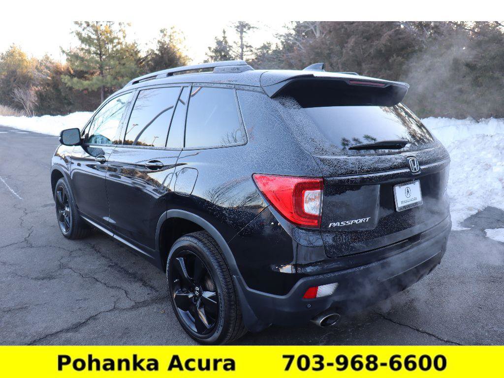 Used 2021 Honda Passport Elite image 5