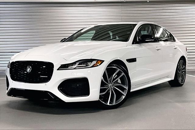 New 2024 Jaguar XF R-Dynamic SE