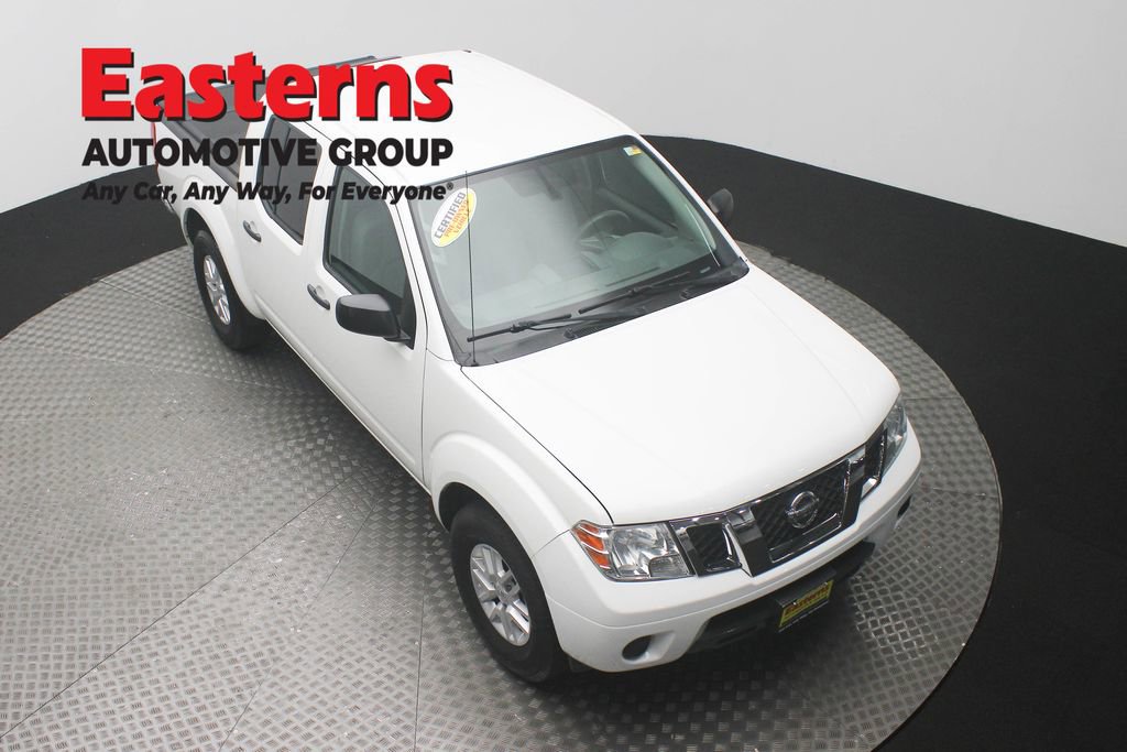 Used 2019 Nissan Frontier SV RWD image 3