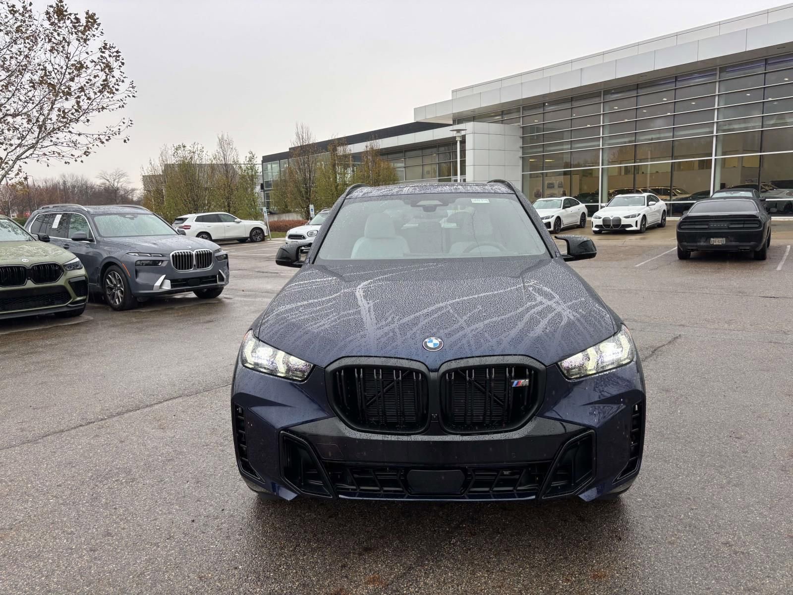 New 2026 BMW X5 M60i AWD/4WD image 2