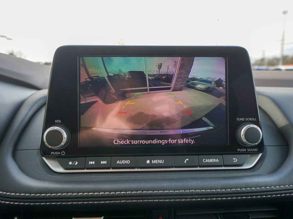 Used 2022 Nissan Rogue SV w/ SV Premium Package image 25