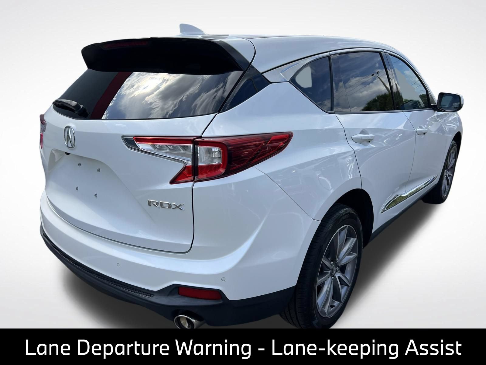 Used 2021 Acura RDX w/ Technology Package FWD image 7
