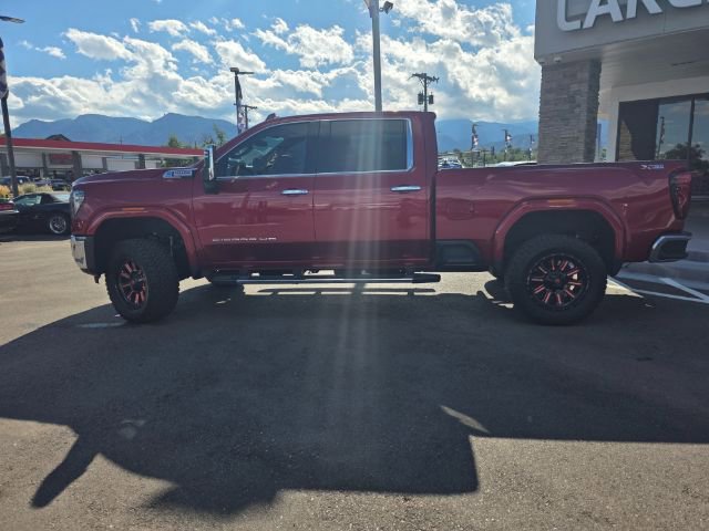 Used 2024 GMC Sierra 2500 SLT w/ SLT Premium Package image 46