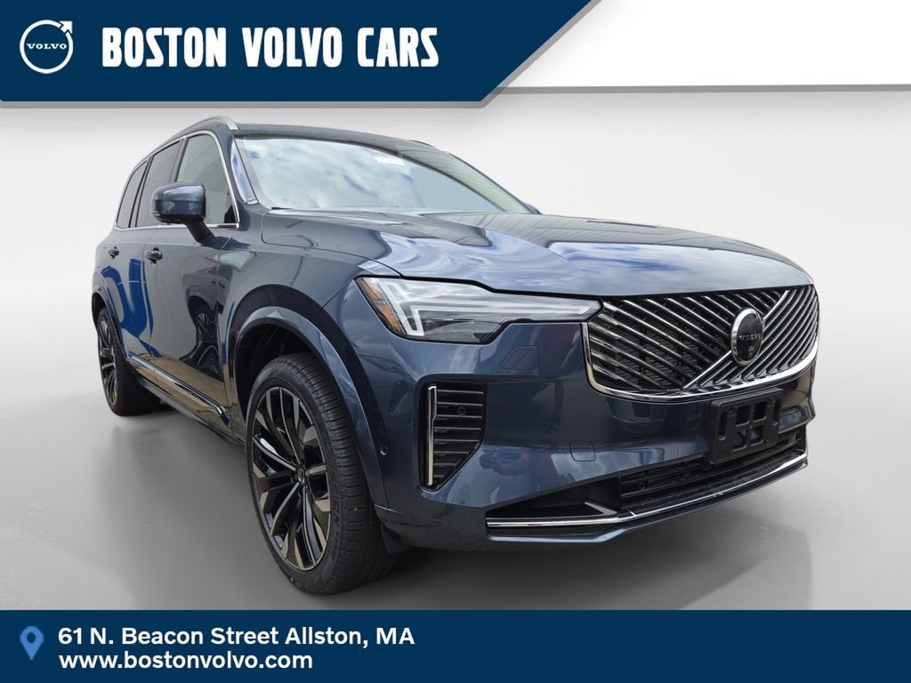 New 2026 Volvo XC90 T8 Plus w/ Protection Package Premier AWD/4WD image 1