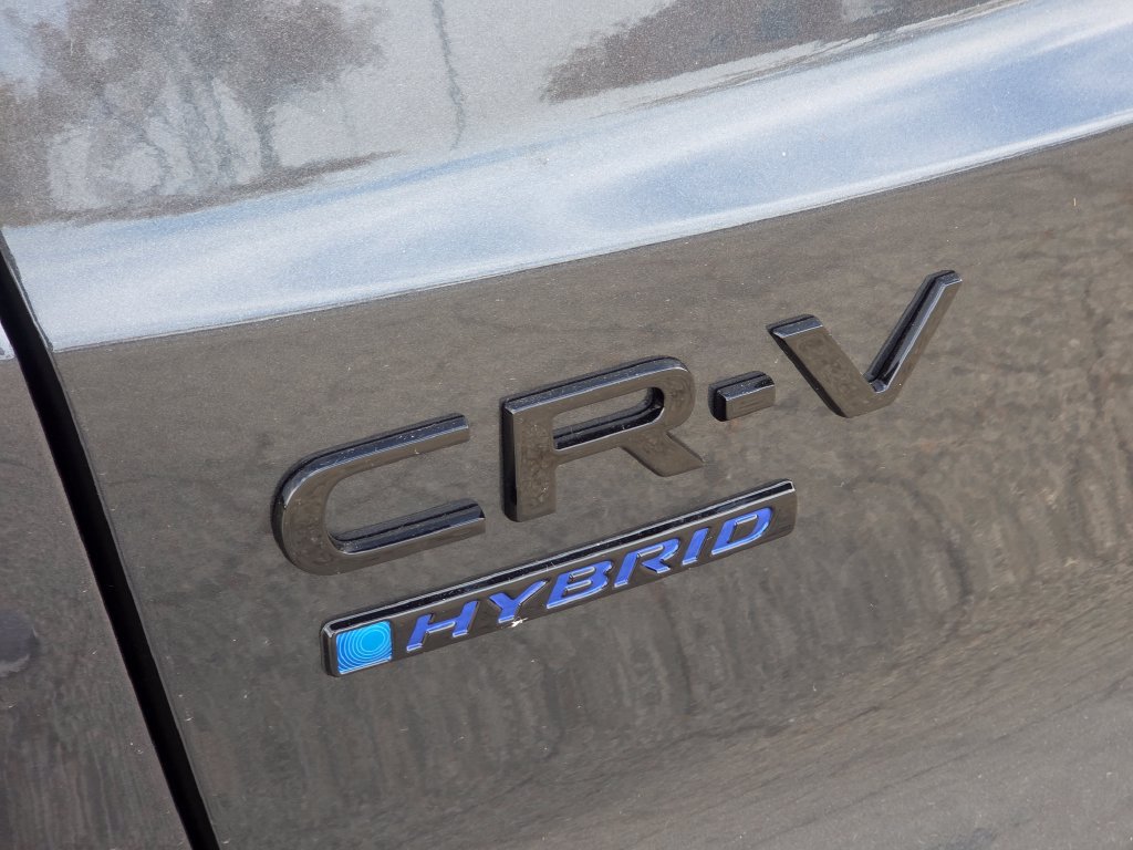 New 2027 Honda CR-V Sport Touring image 21
