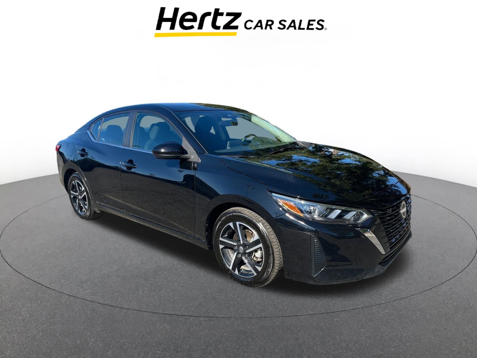 Used 2024 Nissan Sentra SV