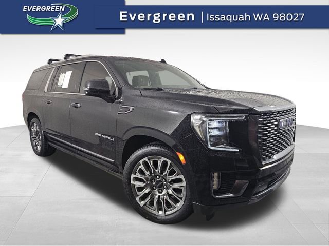Used 2023 GMC Yukon XL Denali Ultimate AWD/4WD video 1