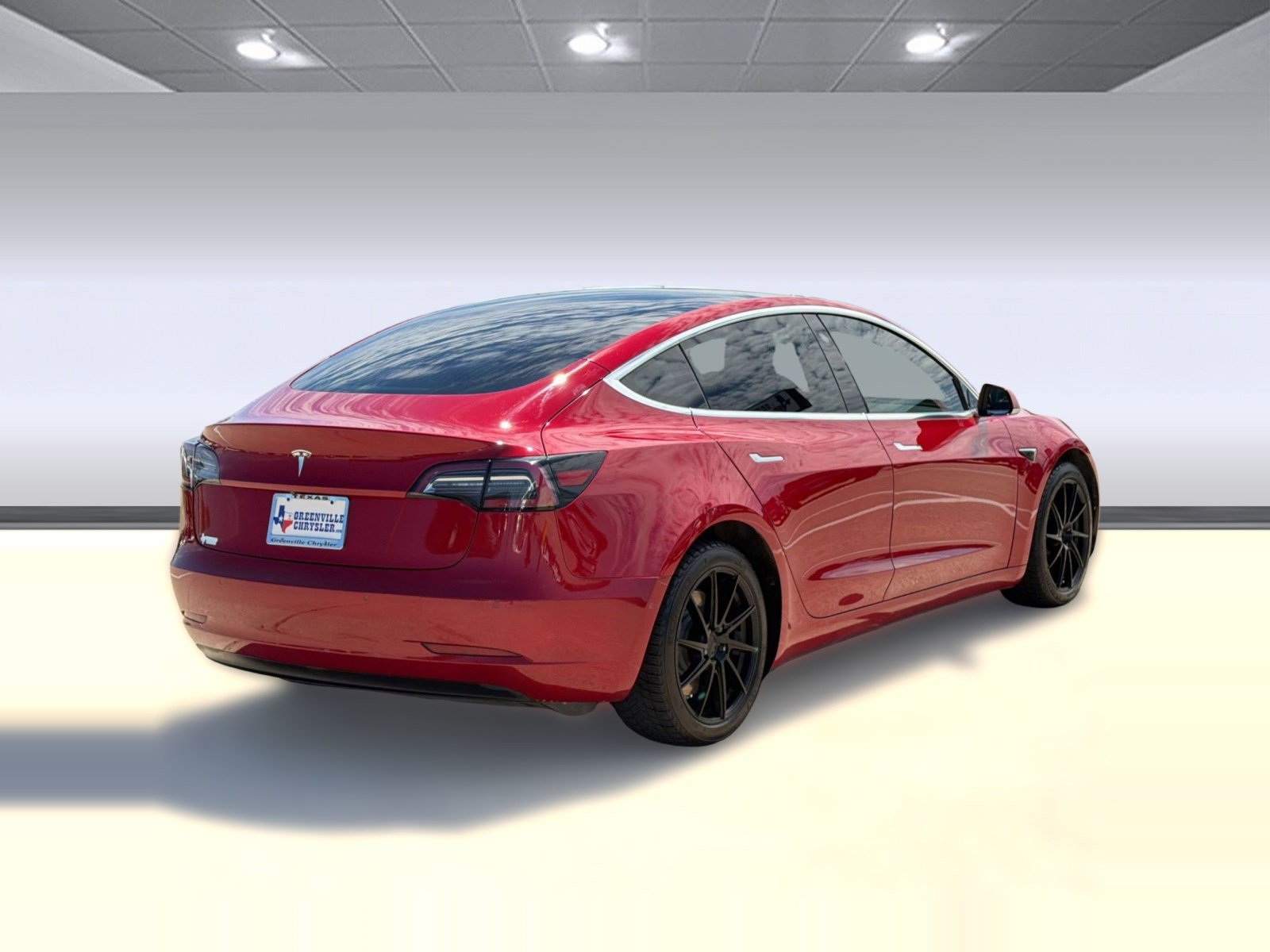 Used 2018 Tesla Model 3 Long Range image 9