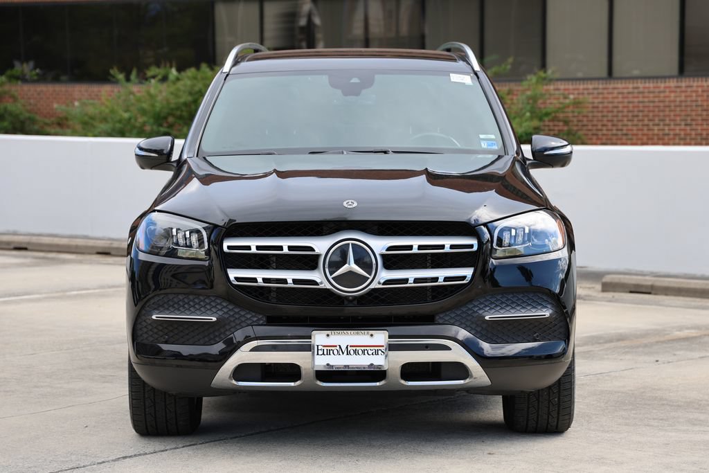 Used 2020 Mercedes-Benz GLS 450 4MATIC image 5