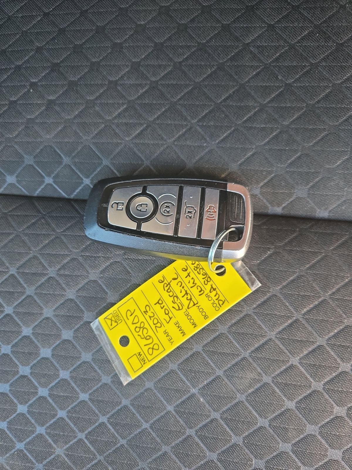 Certified 2023 Ford Escape Active image 29