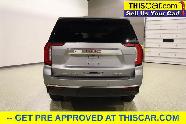 Used 2023 GMC Yukon XL SLT w/ Max Trailering Package image 6