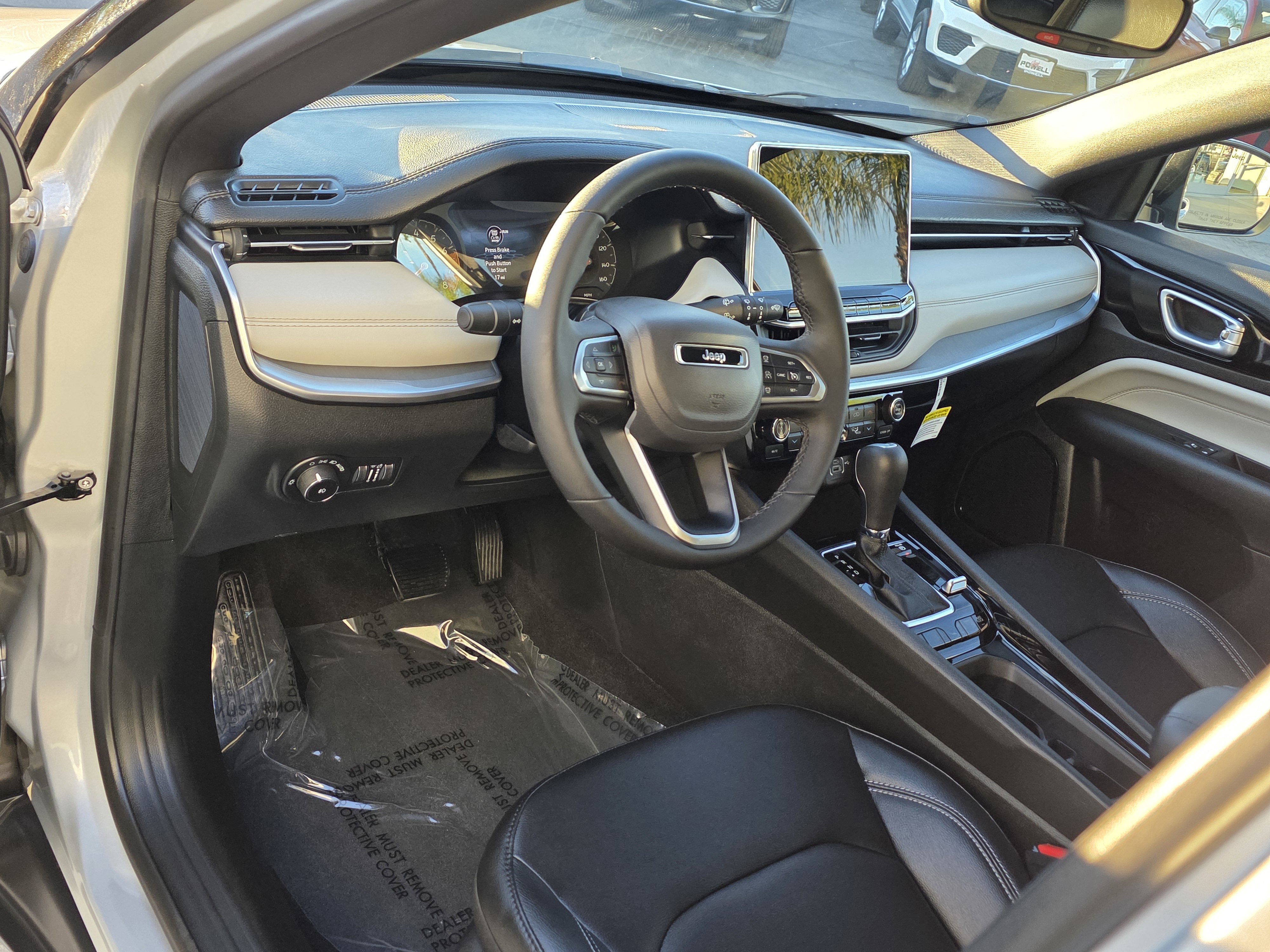 New 2026 Jeep Compass Limited image 10