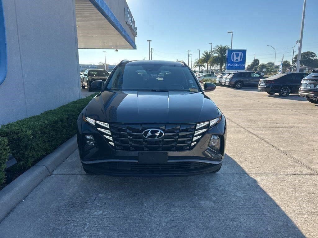 Used 2024 Hyundai Tucson SEL image 2