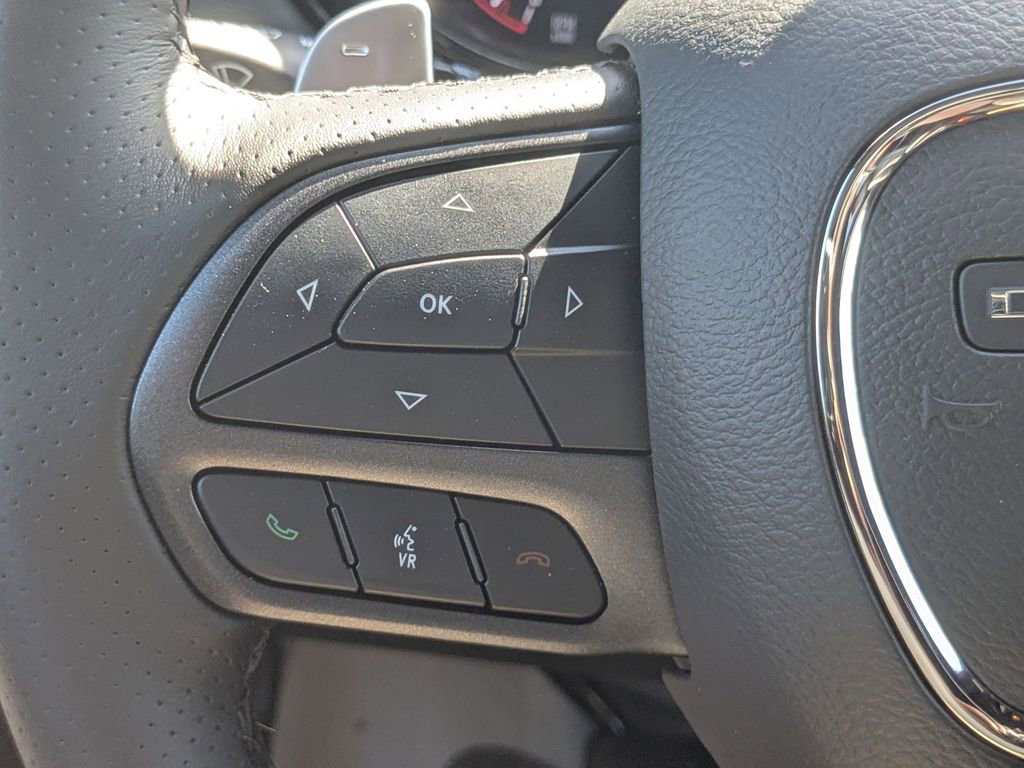 New 2026 Dodge Durango GT AWD/4WD image 17