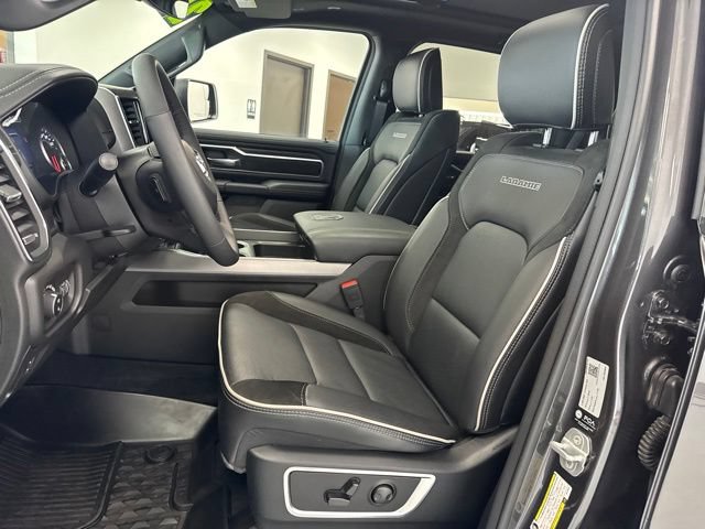Used 2026 RAM 1500 Laramie w/ Night Edition AWD/4WD image 19