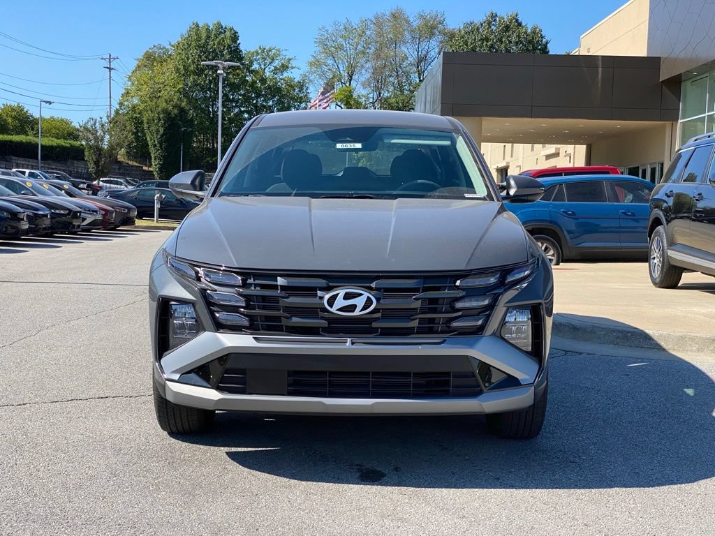 New 2026 Hyundai Tucson SE AWD/4WD image 2