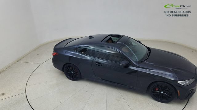 Used 2021 BMW 440i xDrive Coupe w/ Premium Package AWD/4WD image 75