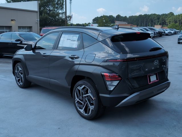 New 2026 Hyundai Kona SEL Premium FWD image 9