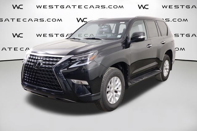 Used 2022 Lexus GX 460 Premium w/ Premium Package