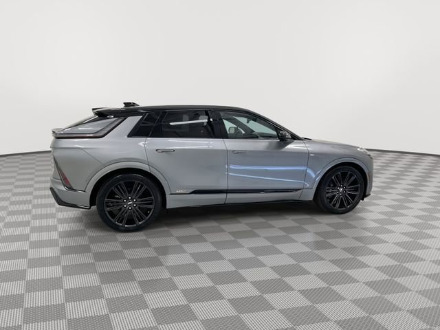 New 2026 Cadillac Lyriq V w/ LPO, Floor Liner Package image 12